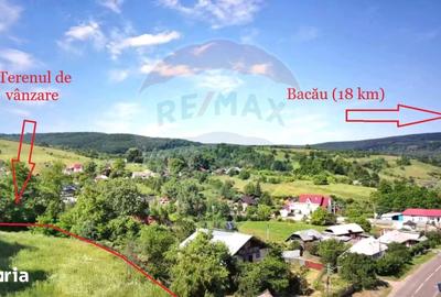 Teren de 2387 mp, în CFR