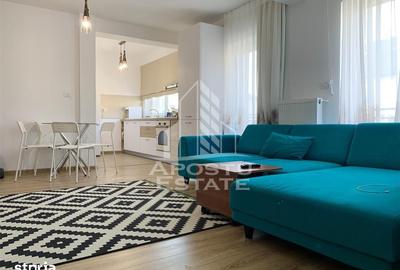 Apartament cu 2 camere în Giroc