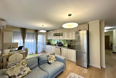Apartament cu 3 camere semidecomandat, mobilat în Zorilor - 1