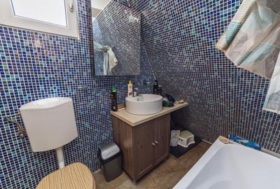 Apartament cu 2 camere semidecomandat, mobilat în Berceni - 15