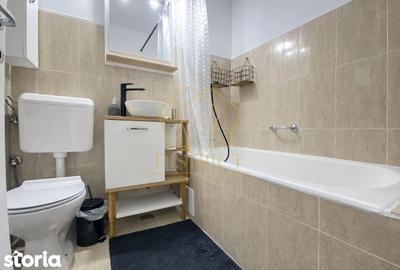 Apartament cu 2 camere, mobilat în Circumvalațiunii - 6