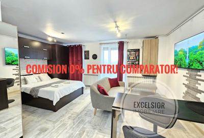 Apartament semidecomandat în Dosu Bricii