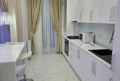 Apartament cu 3 camere în Central