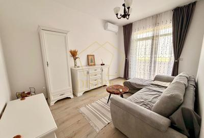 Apartament cu 2 camere decomandat, mobilat în Giroc - 1