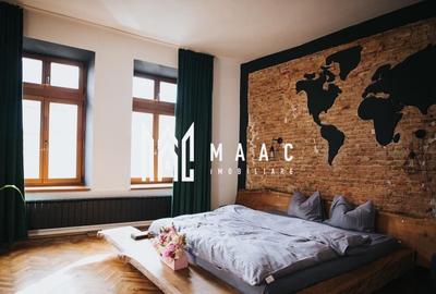 Apartament cu 3 camere în Ultracentral