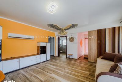 Apartament cu 2 camere semidecomandat în Borhanci