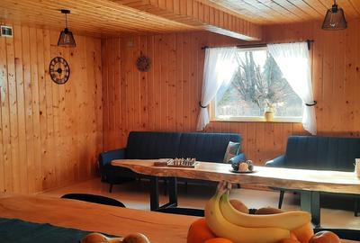 Casă cu 4 camere în Dealu Botii - 8