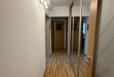 Apartament cu 3 camere semidecomandat, mobilat în Iancului - 11