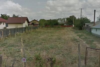 Teren de 1106 mp, în Sălciile