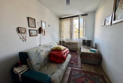 Apartament cu 3 camere decomandat, mobilat în Grigorescu