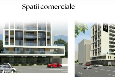 Spațiu comercial, de 116,760 mp, în 13 Septembrie