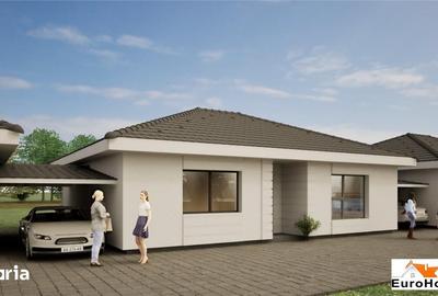 Casă cu 4 camere cu Teren 250 Mp în Ampoi 3 - 4