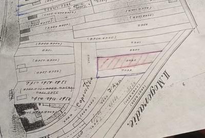 Teren de 1854 mp, în Central - 1