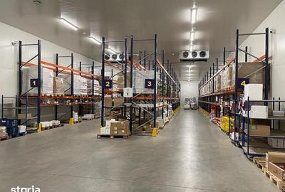 Spațiu comercial, de 1,065 mp, în Florești