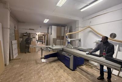 Spațiu industrial, de 400 mp, în Giulești - 7