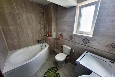 Apartament cu 3 camere decomandat, mobilat în Theodor Pallady
