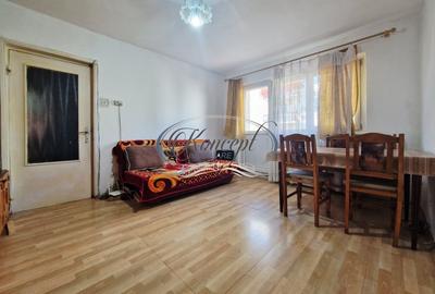 Apartament cu 2 camere decomandat, mobilat în Mărăști
