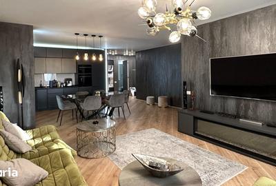 Apartament cu 3 camere în Central