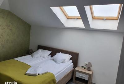 Casă cu 7 camere cu Teren 1500 Mp în Sânmartin - 9
