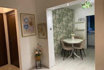 Apartament cu 2 camere decomandat în Trivale