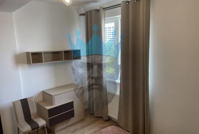 Apartament cu 2 camere decomandat, mobilat în Splaiul Unirii