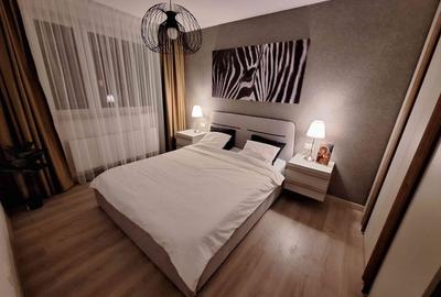 Apartament cu 2 camere decomandat, mobilat în Astra