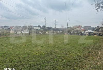 Teren de 1000 mp, în Ipotești - 3