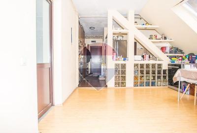 Apartament cu 3 camere în Centrul Istoric