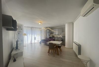 Apartament cu 2 camere decomandat, mobilat în Calea Victoriei