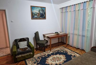 Apartament cu 2 camere semidecomandat în Exterior Vest