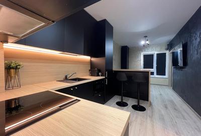 Apartament cu 2 camere semidecomandat, mobilat în Berceni - 1