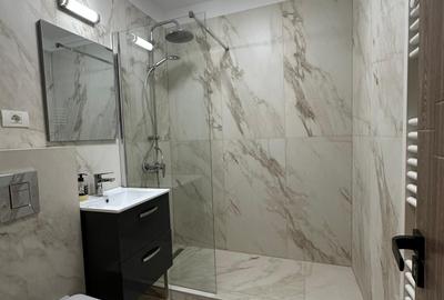 Apartament cu 2 camere semidecomandat, mobilat în City Park Mall - 21