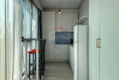 Apartament cu 2 camere, mobilat în Nord