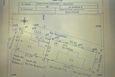 Teren de 200 mp, în Vitan - 1