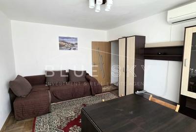 Apartament cu 2 camere nedecomandat, mobilat în Casa de Cultură