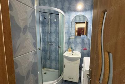 Garsonieră decomandată în Kogălniceanu