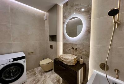 Apartament cu 2 camere semidecomandat, mobilat în Bună Ziua - 17