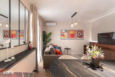 Apartament cu 2 camere în Bucureștii Noi - 1