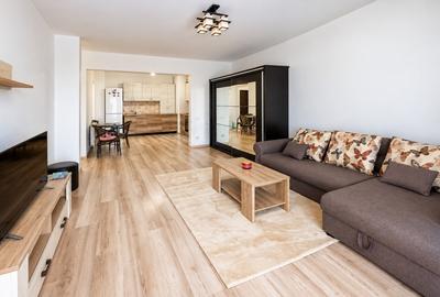 Apartament cu 2 camere decomandat, mobilat în Militari