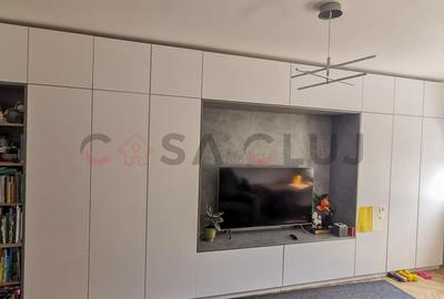 Apartament cu 3 camere decomandat, mobilat în Mărăști - 9