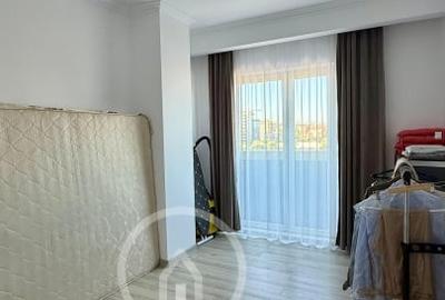 Apartament cu 3 camere semidecomandat, mobilat în Între Lacuri - 8