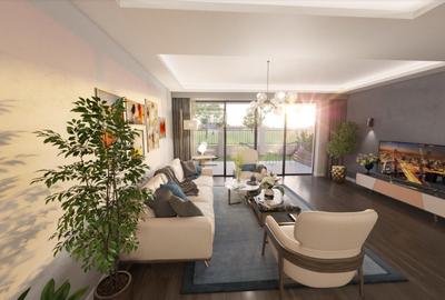 Duplex cu 7 camere cu Piscina în Pipera - 3