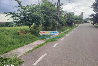 Teren de 3600 mp, în Priseaca - 2