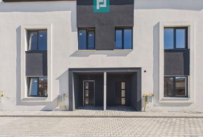 Casă individuală cu 4 camere cu Canalizare în Sânmartin - 2