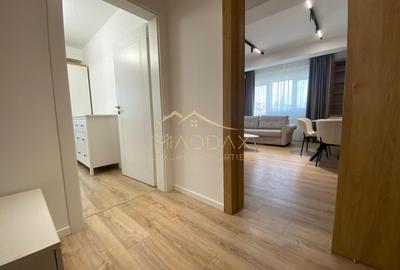 Apartament cu 3 camere decomandat, mobilat în Iancu Nicolae - 20