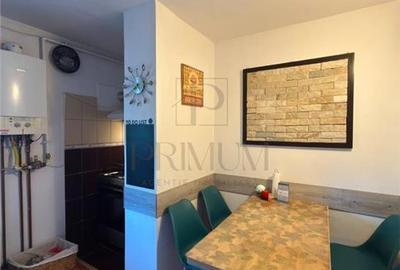 Apartament cu 2 camere semidecomandat, mobilat în Soarelui - 6