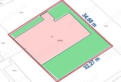 Spațiu comercial, de 1,043 mp, în Ultracentral - 4