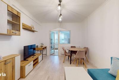 Apartament cu 2 camere decomandat în Roșu - 3