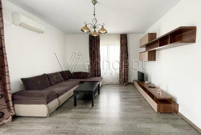 Apartament cu 2 camere decomandat, mobilat în Grozăvești