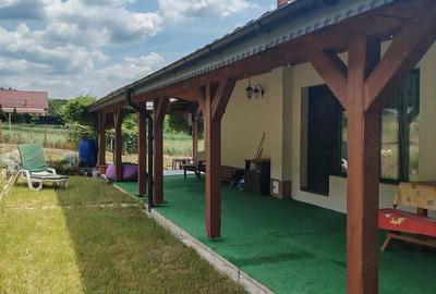 Casă cu Teren 1600 Mp în Cerghid - 2